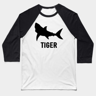 Tiger Shark Shirt Baseball T-Shirt